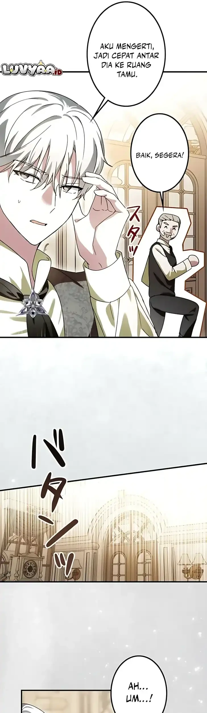 The Maid Kills Her Master Again Today Chapter 17 Gambar 4