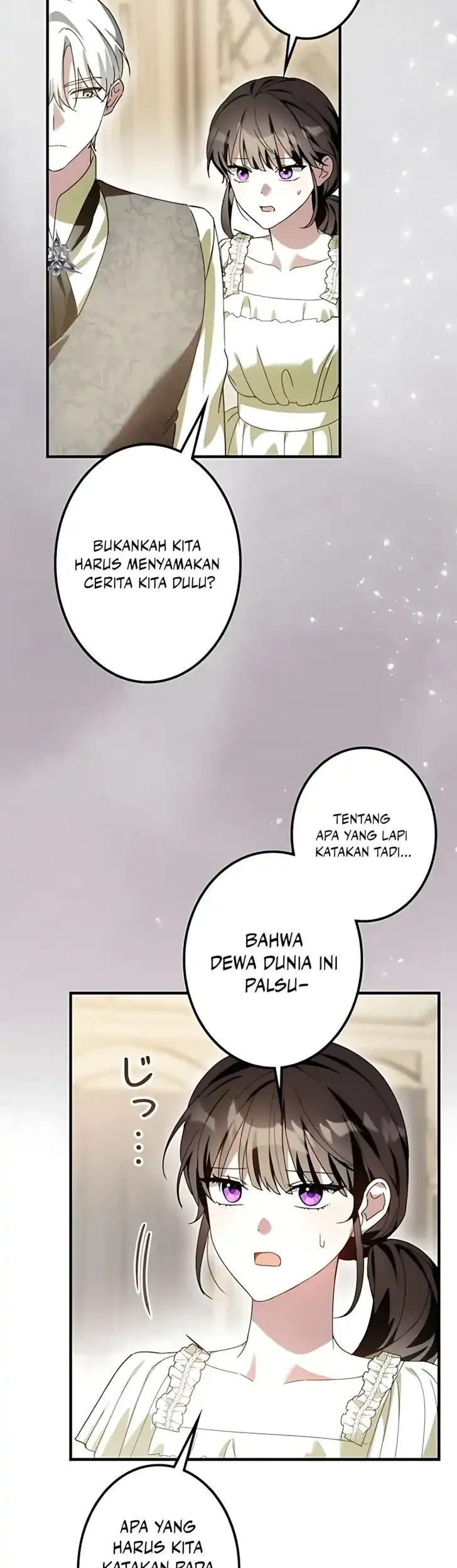 The Maid Kills Her Master Again Today Chapter 17 Gambar 5