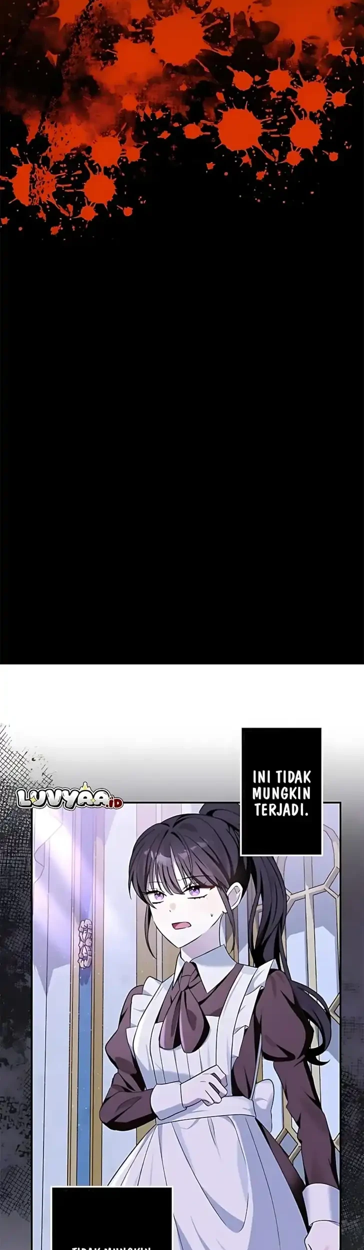 The Maid Kills Her Master Again Today Chapter 2 Gambar 5