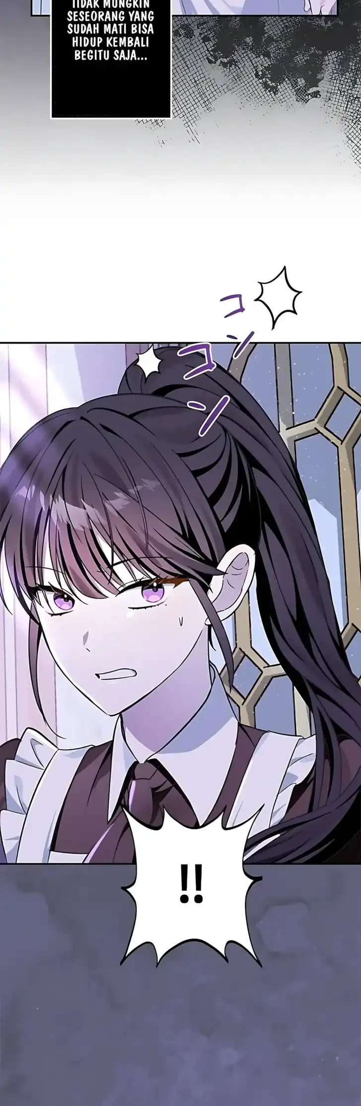 The Maid Kills Her Master Again Today Chapter 2 Gambar 6
