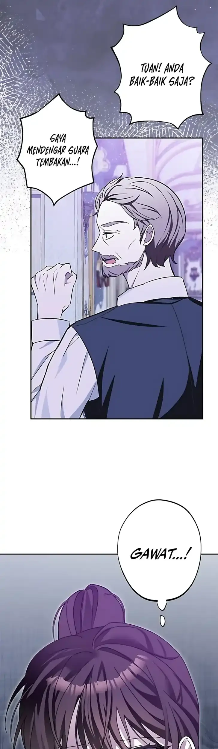 The Maid Kills Her Master Again Today Chapter 2 Gambar 7