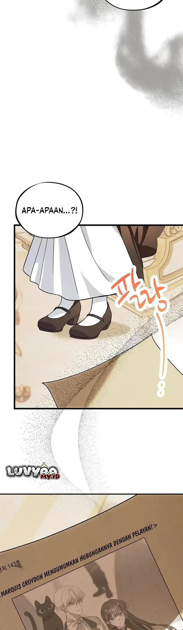 The Maid Kills Her Master Again Today Chapter 22 Gambar 5