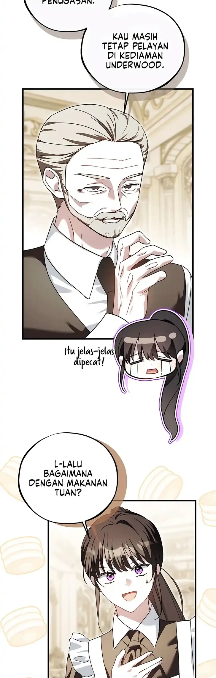 The Maid Kills Her Master Again Today Chapter 27 Gambar 3