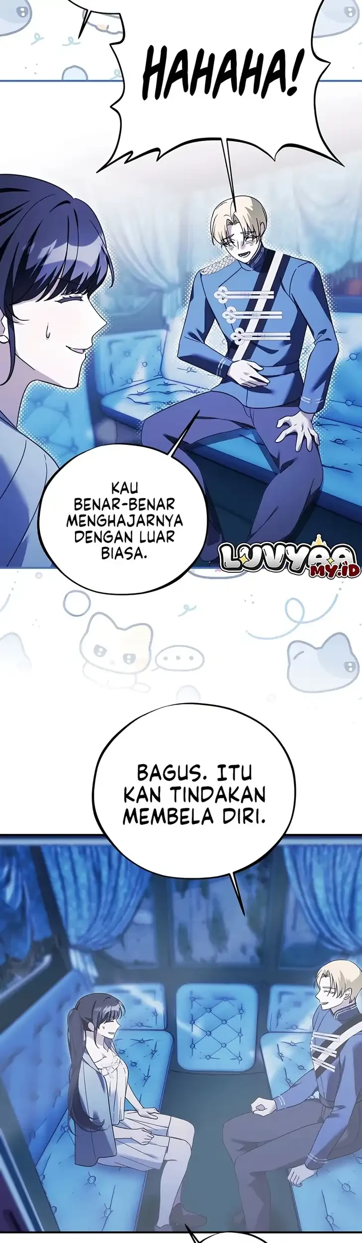 The Maid Kills Her Master Again Today Chapter 29 Gambar 4