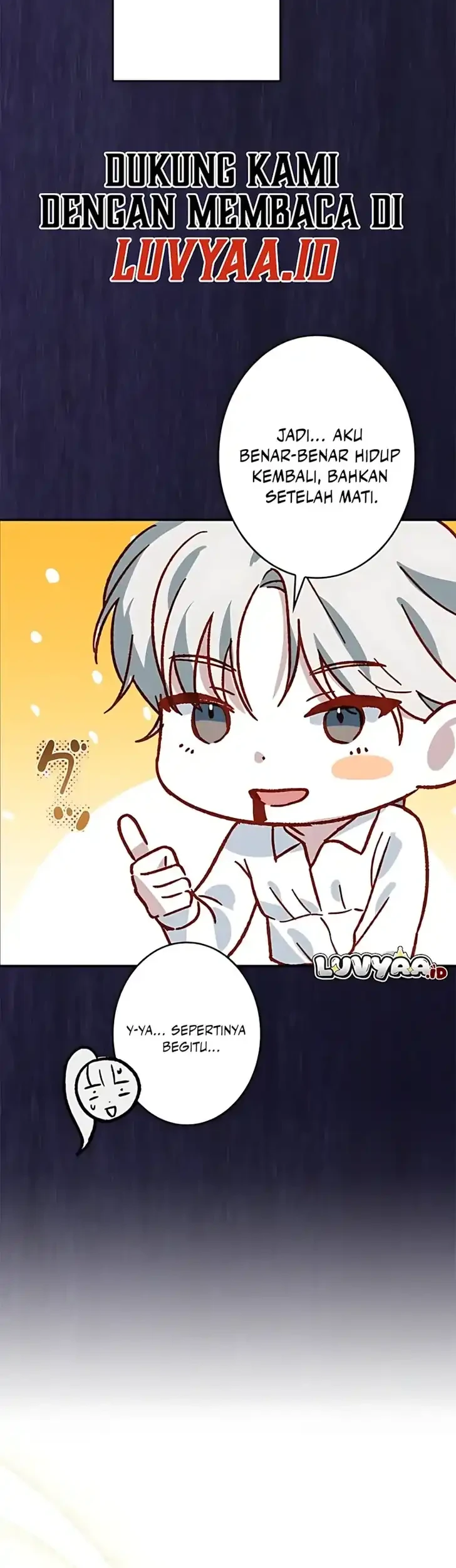 The Maid Kills Her Master Again Today Chapter 3 Gambar 4