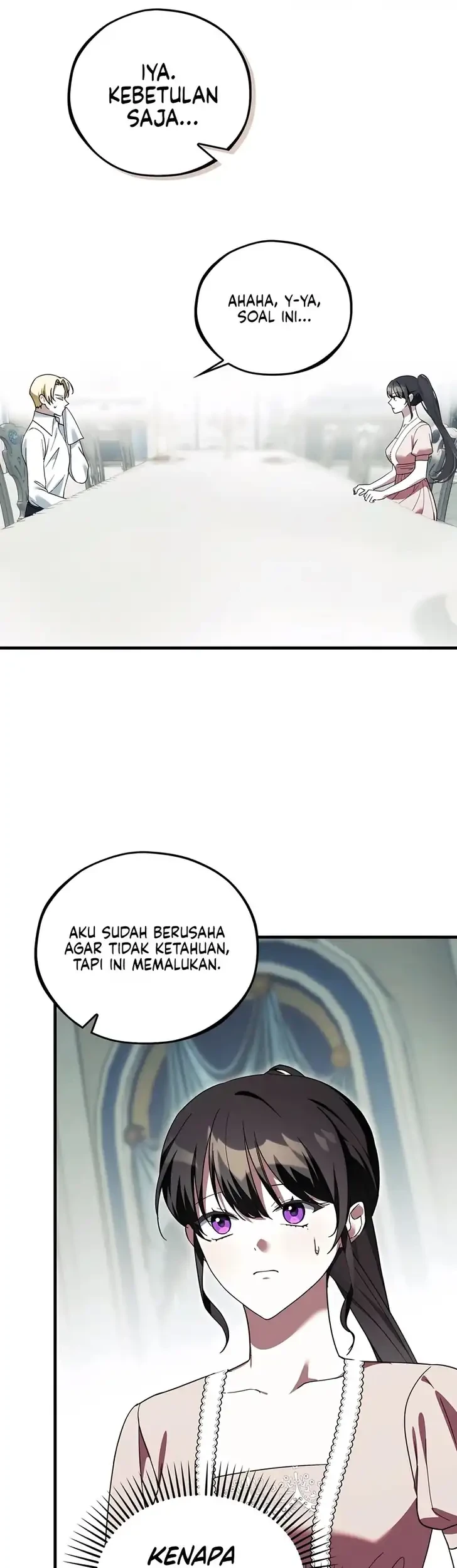 The Maid Kills Her Master Again Today Chapter 30 Gambar 4