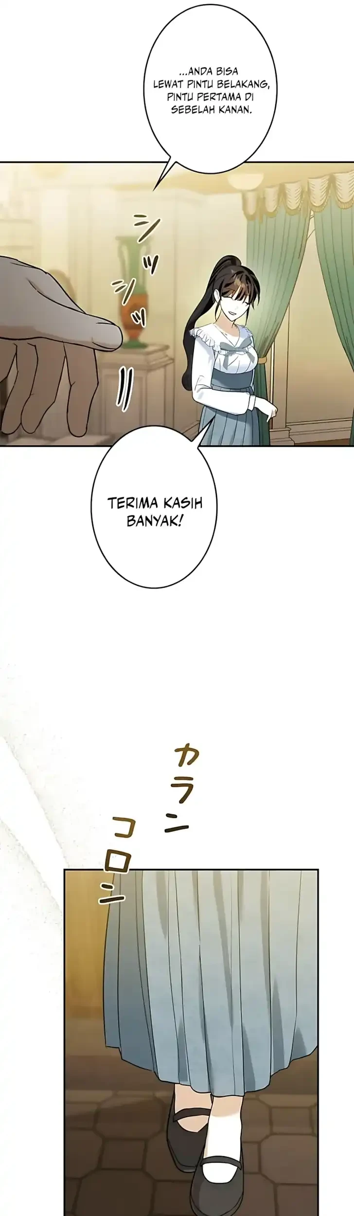 The Maid Kills Her Master Again Today Chapter 4 Gambar 4