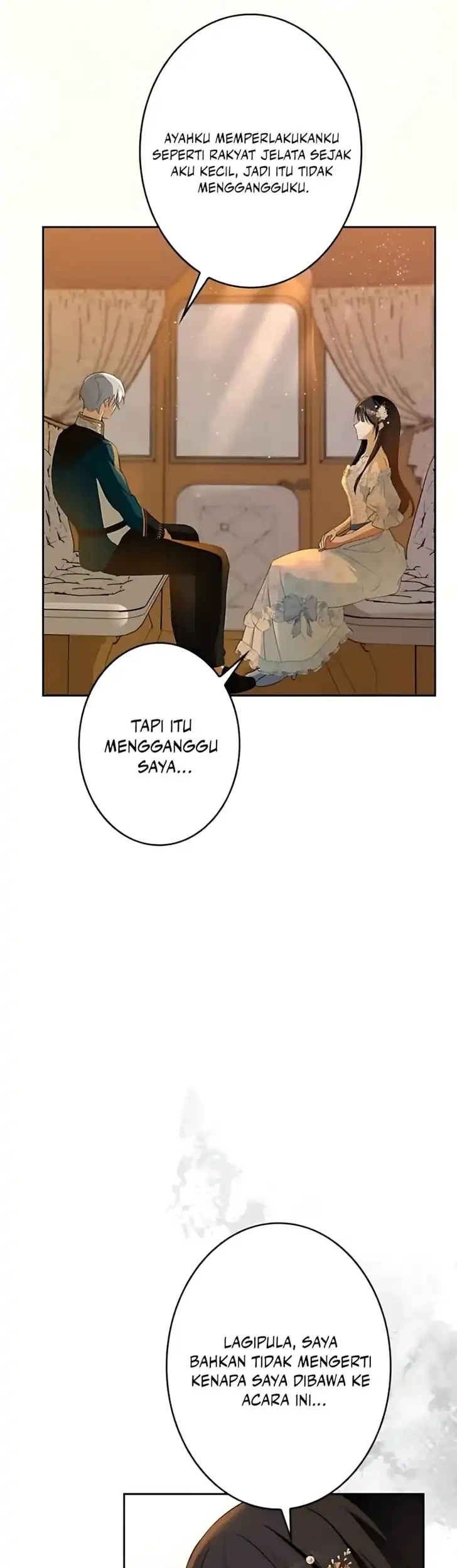 The Maid Kills Her Master Again Today Chapter 5 Gambar 4