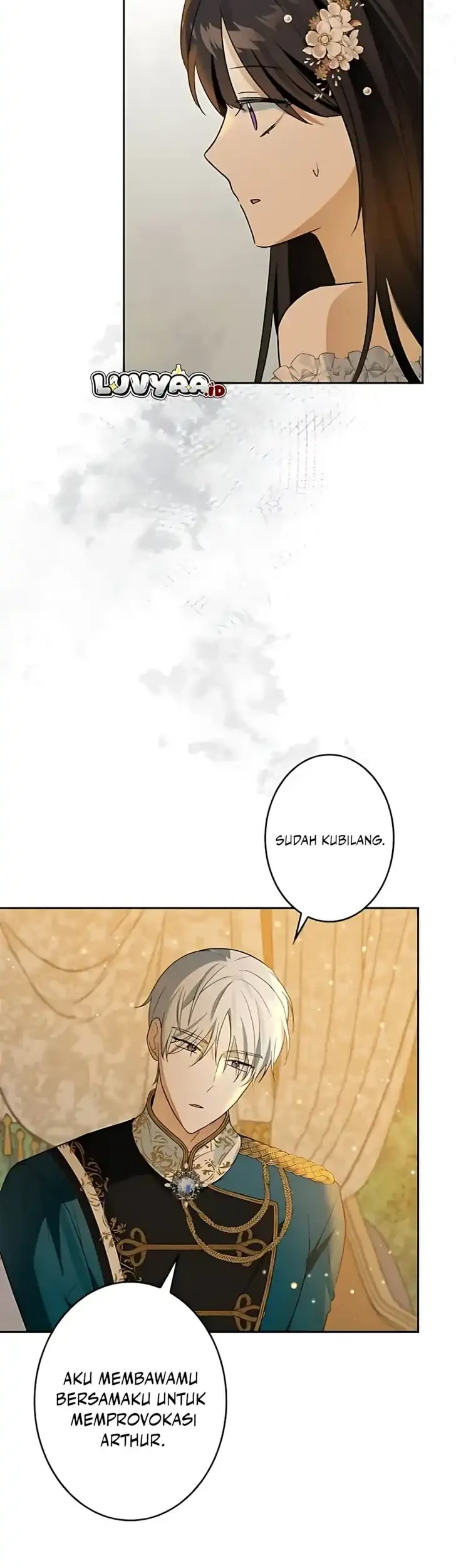 The Maid Kills Her Master Again Today Chapter 5 Gambar 5