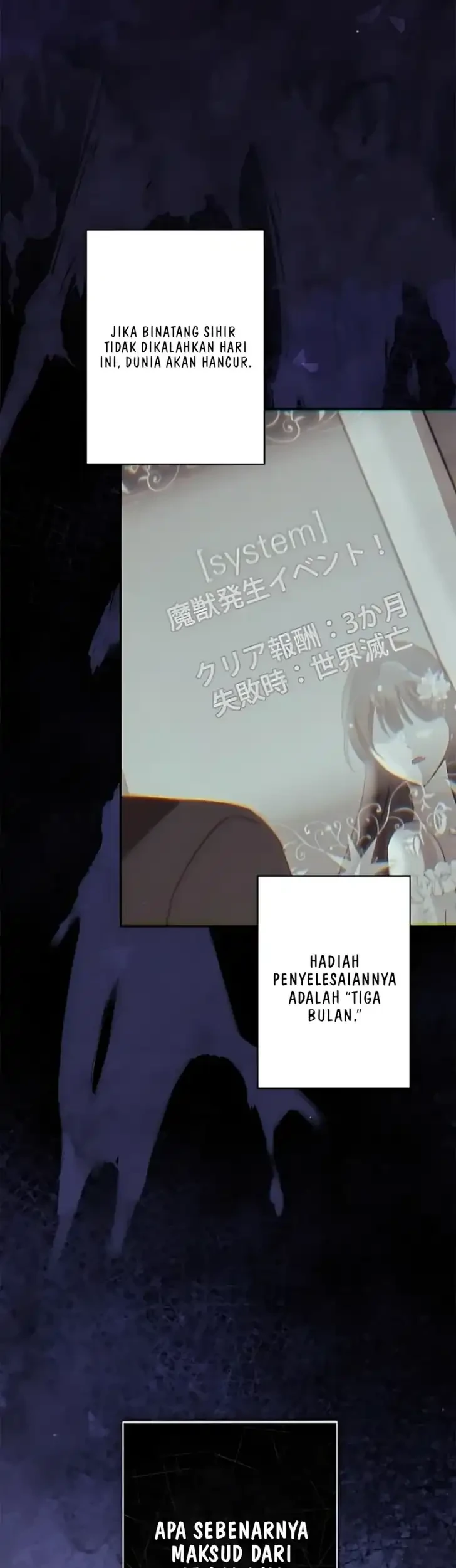 The Maid Kills Her Master Again Today Chapter 8 Gambar 4
