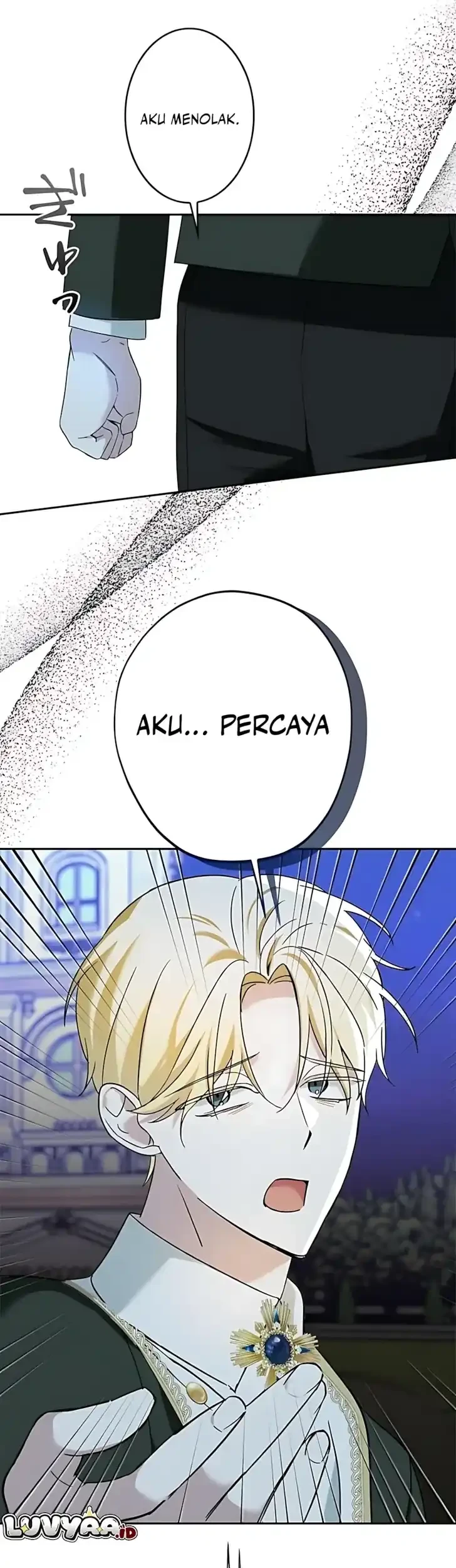 The Maid Kills Her Master Again Today Chapter 9 Gambar 4