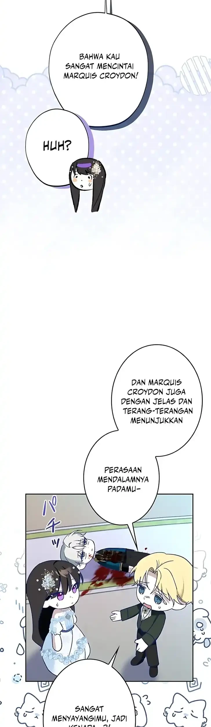 The Maid Kills Her Master Again Today Chapter 9 Gambar 5