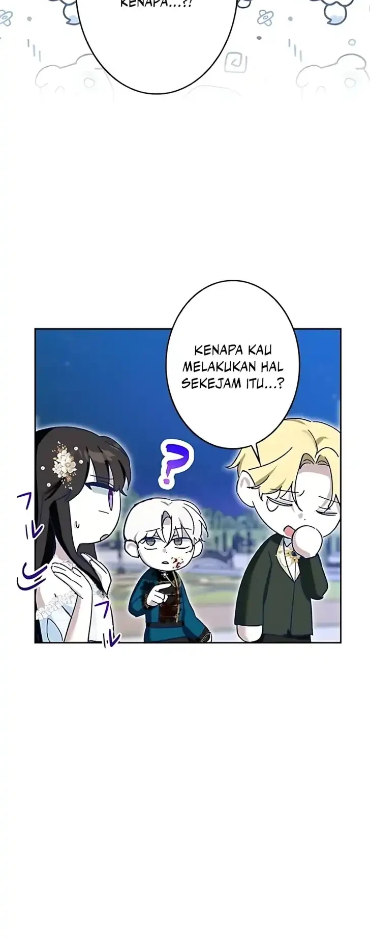 The Maid Kills Her Master Again Today Chapter 9 Gambar 6
