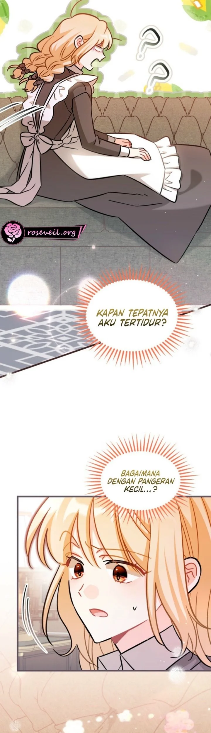 The Maid With a Child Chapter 10 Gambar 5