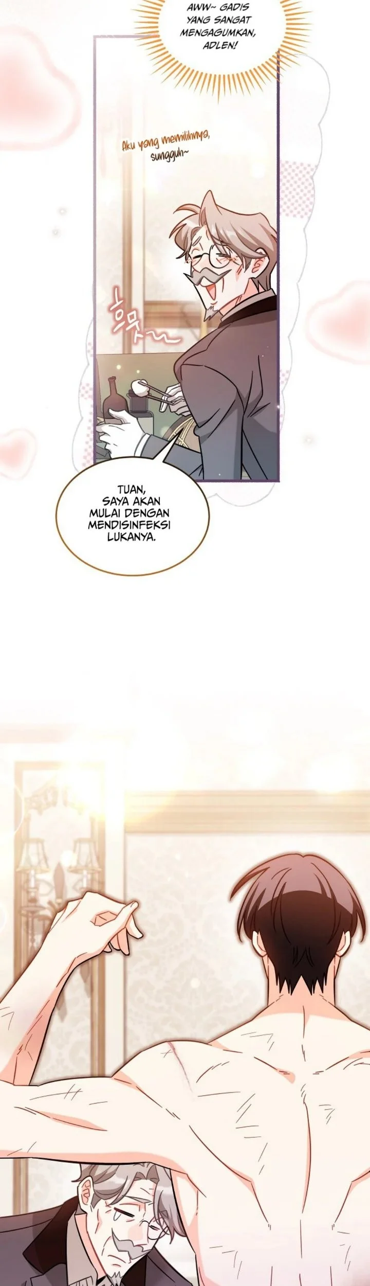 The Maid With a Child Chapter 11 Gambar 5
