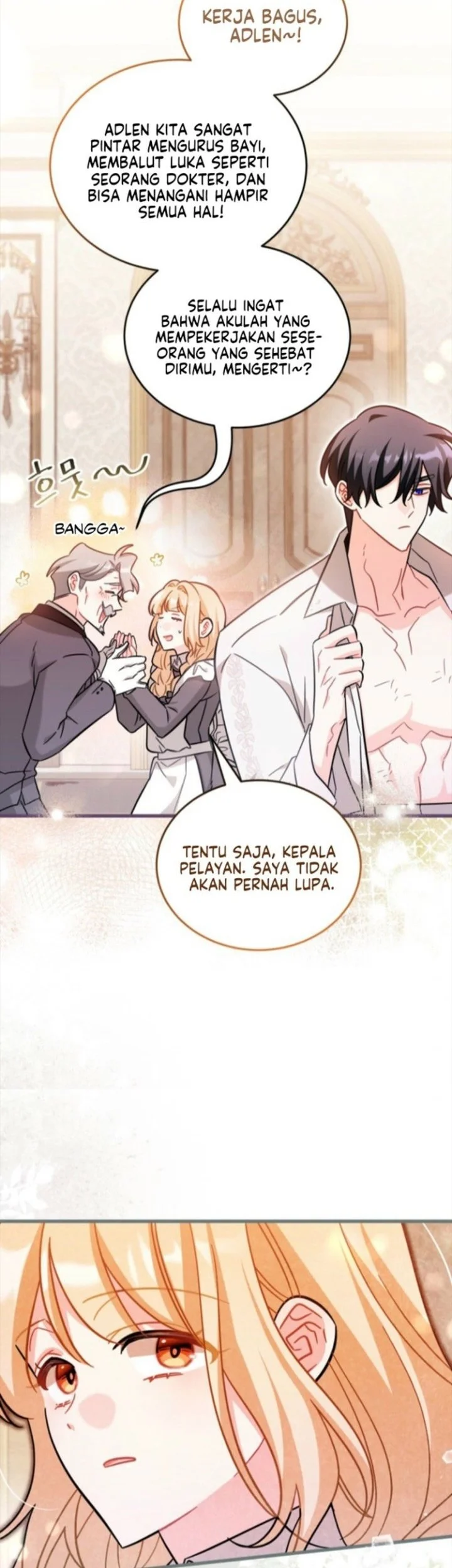 The Maid With a Child Chapter 12 Gambar 6