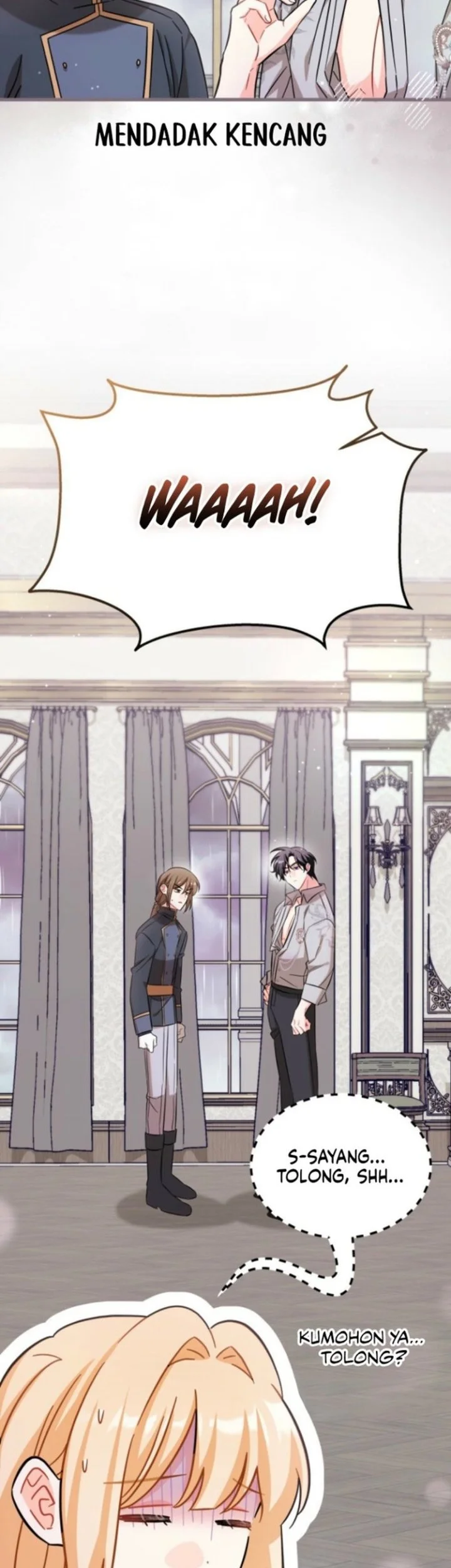 The Maid With a Child Chapter 13 Gambar 6