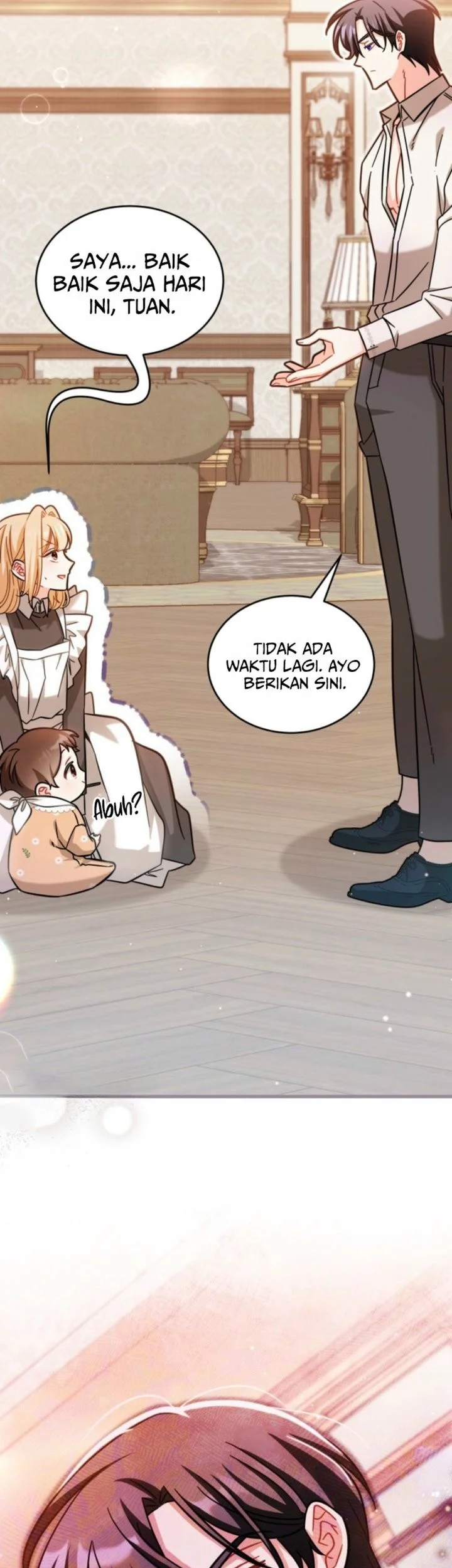 The Maid With a Child Chapter 14 Gambar 5