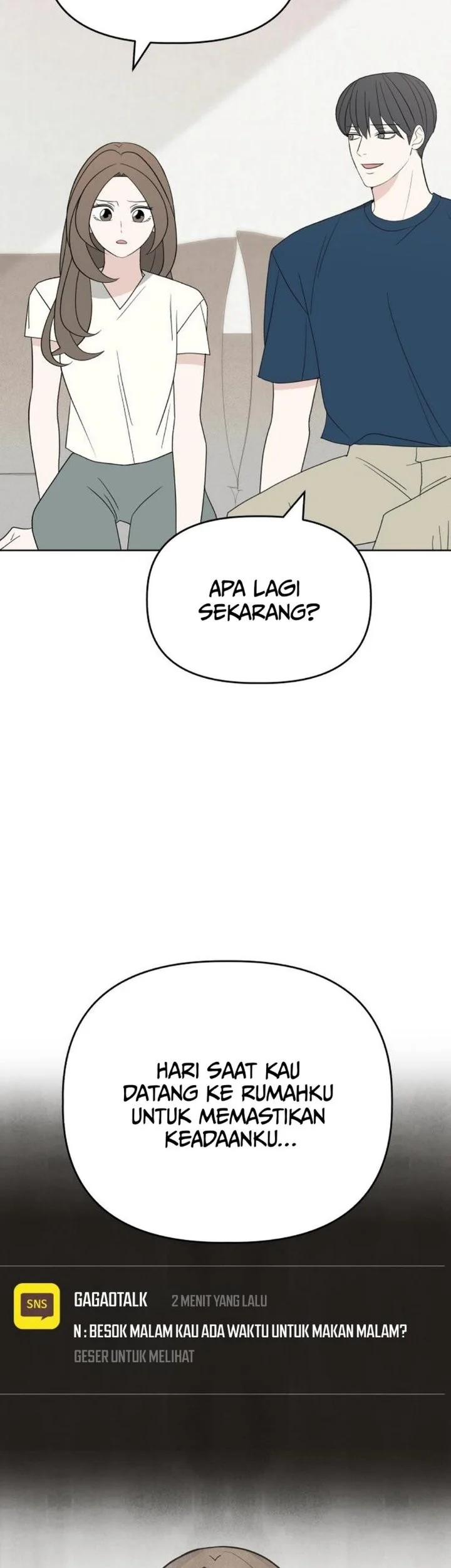 The Maid With a Child Chapter 15 Gambar 7