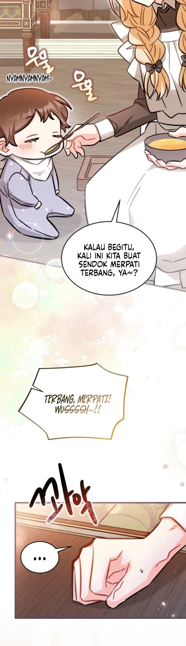The Maid With a Child Chapter 16 Gambar 6