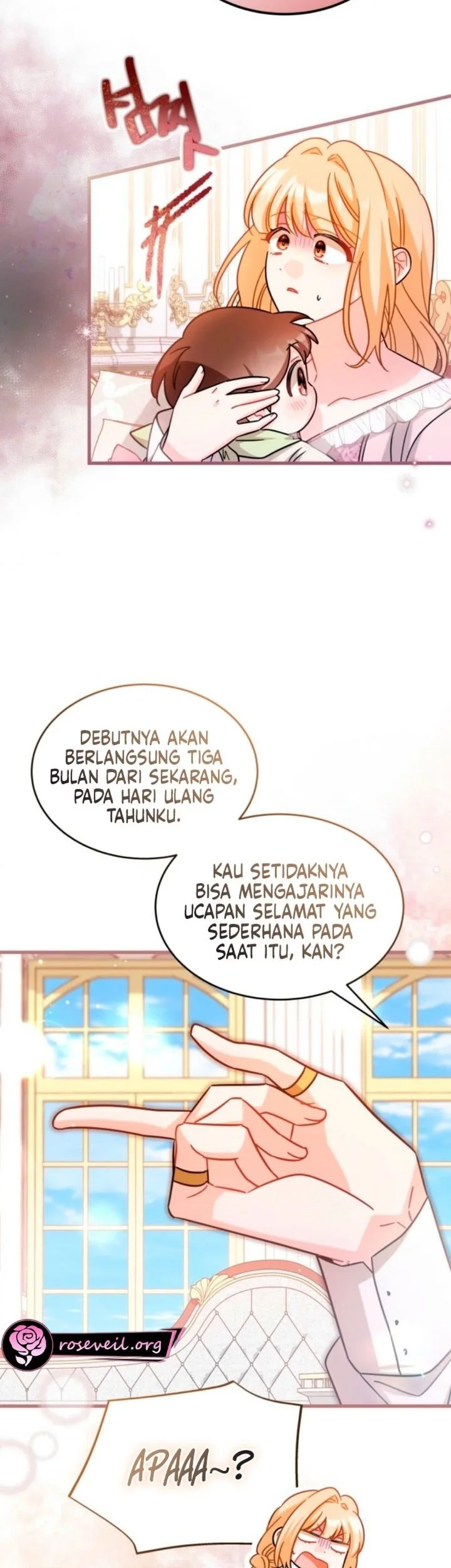 The Maid With a Child Chapter 19 Gambar 6