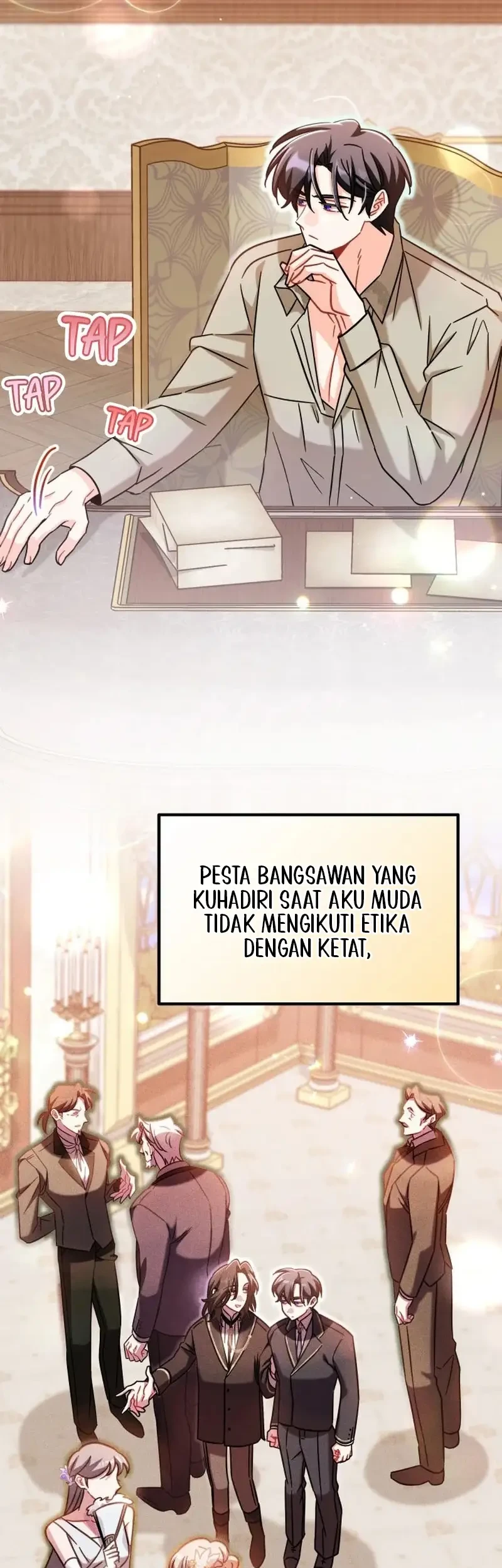 The Maid With a Child Chapter 21 Gambar 5