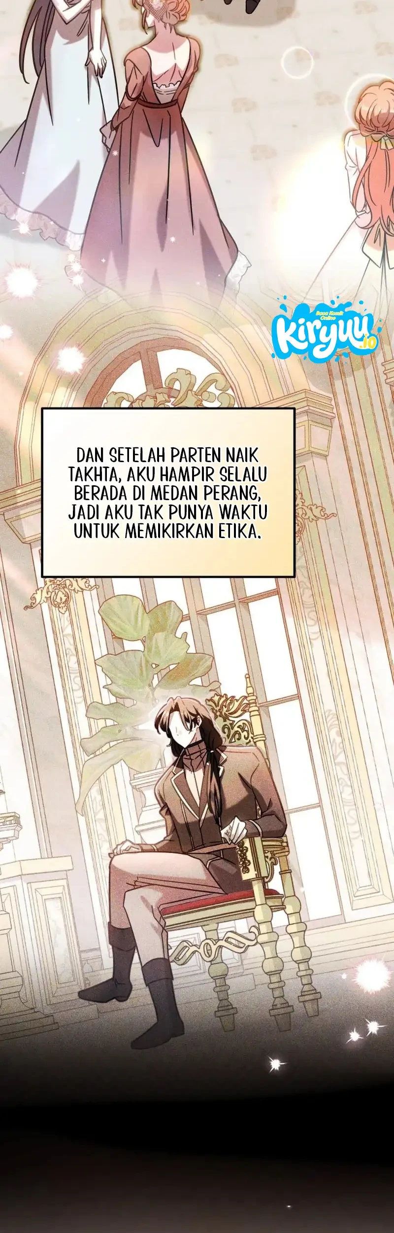 The Maid With a Child Chapter 21 Gambar 6