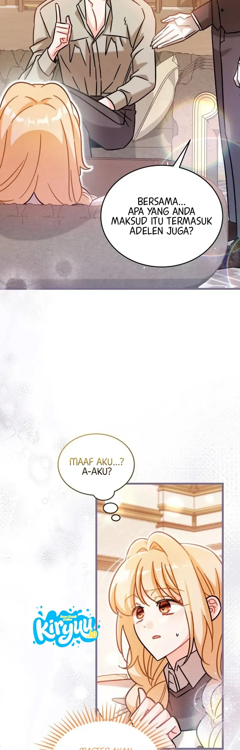 The Maid With a Child Chapter 23 Gambar 5