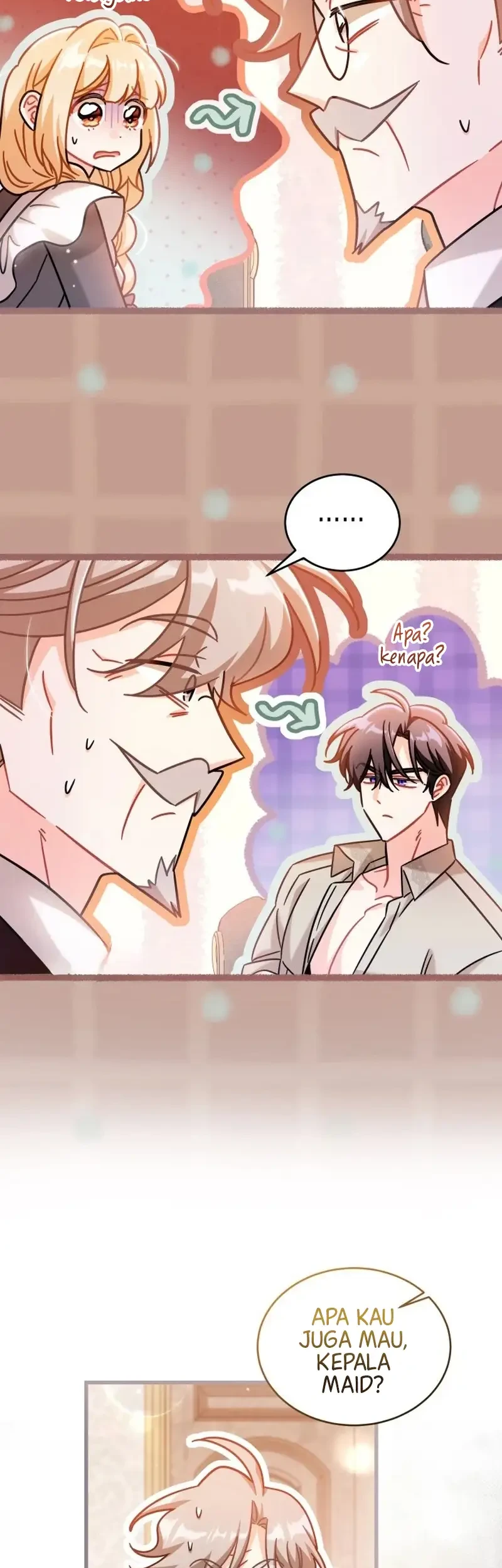 The Maid With a Child Chapter 23 Gambar 7