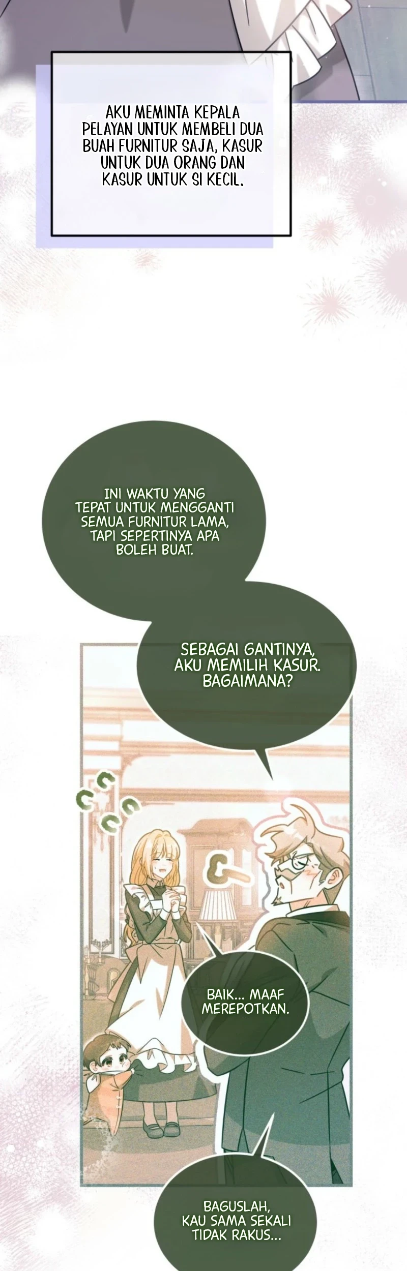 The Maid With a Child Chapter 24 Gambar 4