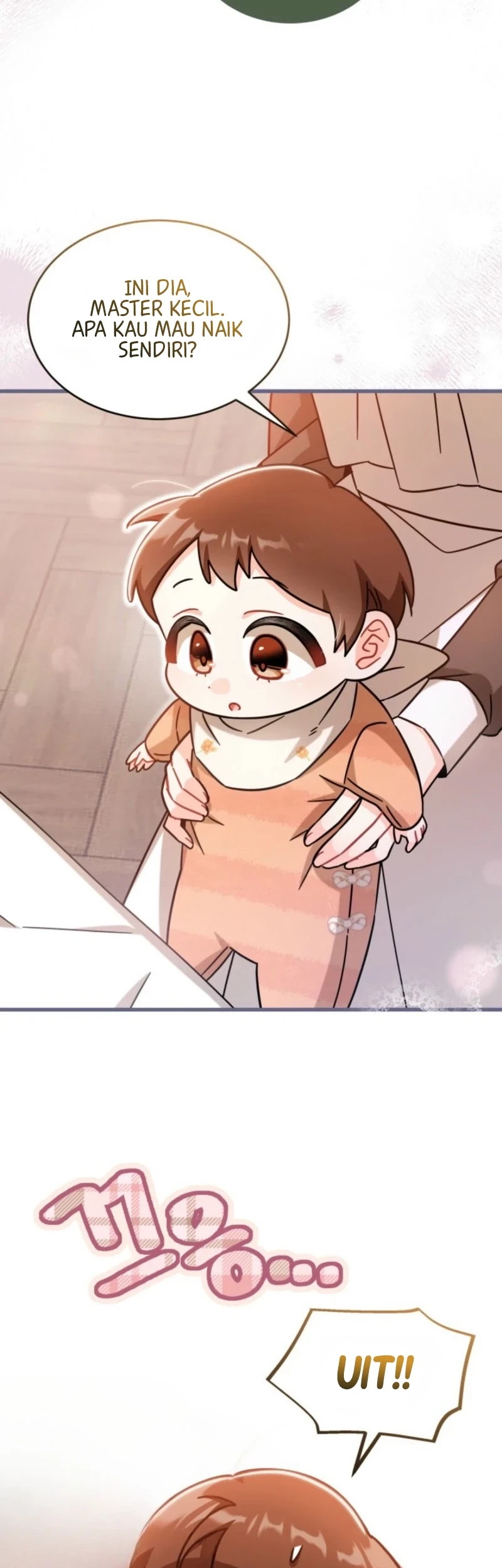 The Maid With a Child Chapter 24 Gambar 5