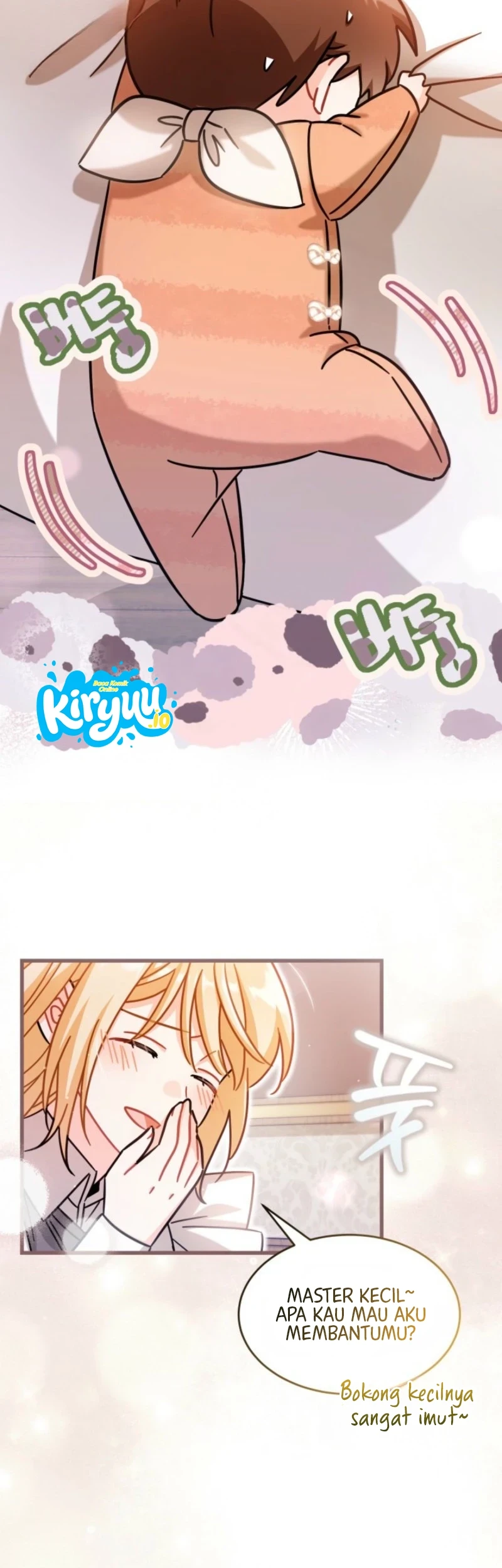 The Maid With a Child Chapter 24 Gambar 6