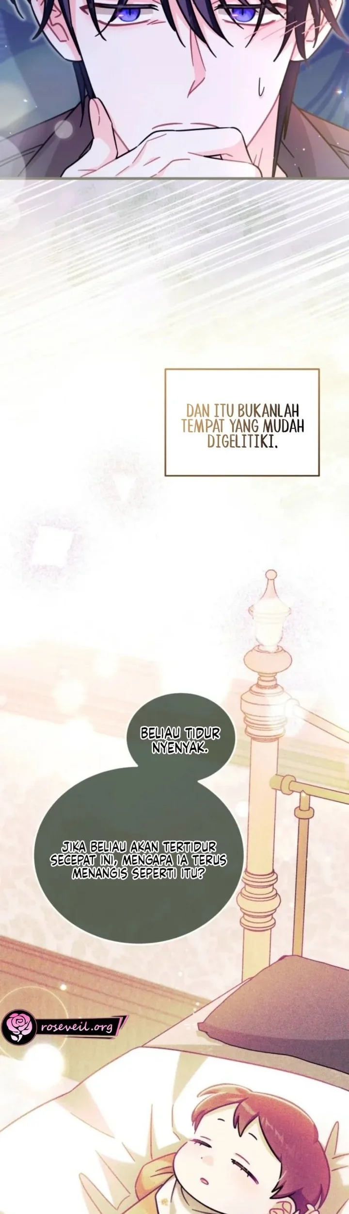 The Maid With a Child Chapter 26 Gambar 6