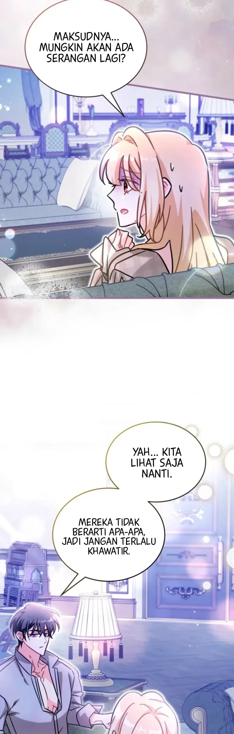 The Maid With a Child Chapter 27 Gambar 6