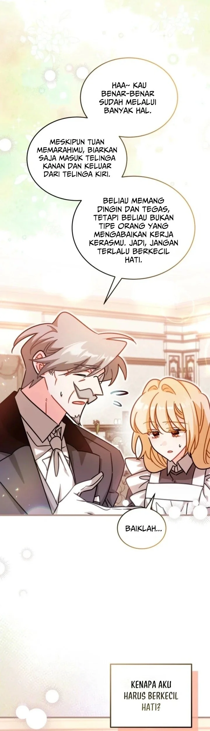 The Maid With a Child Chapter 28 Gambar 4