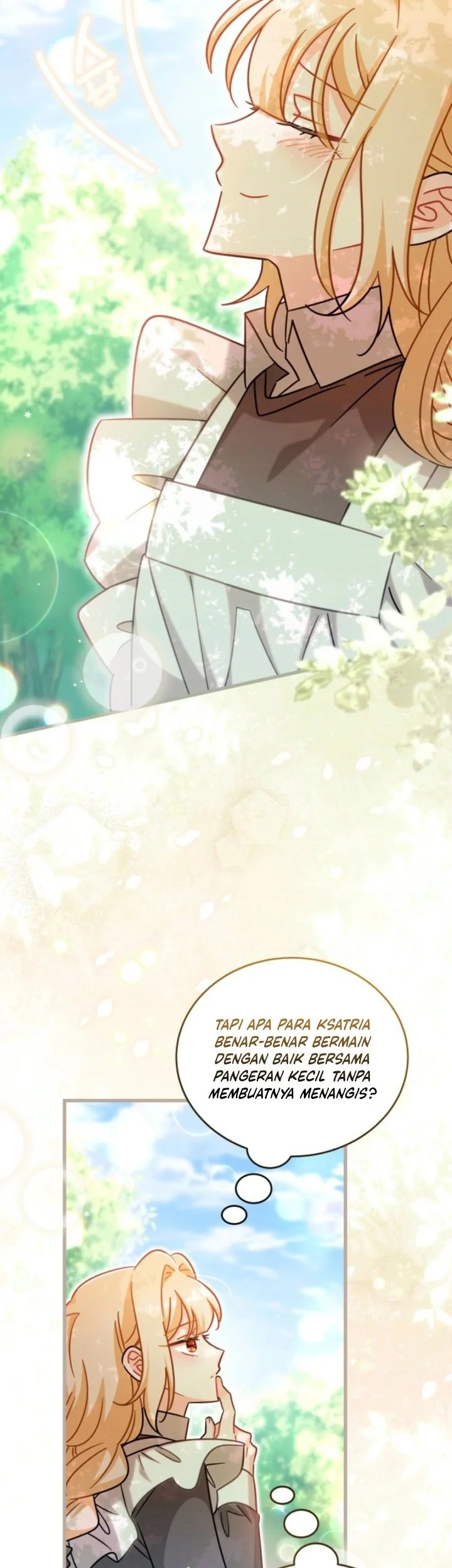 The Maid With a Child Chapter 29 Gambar 4