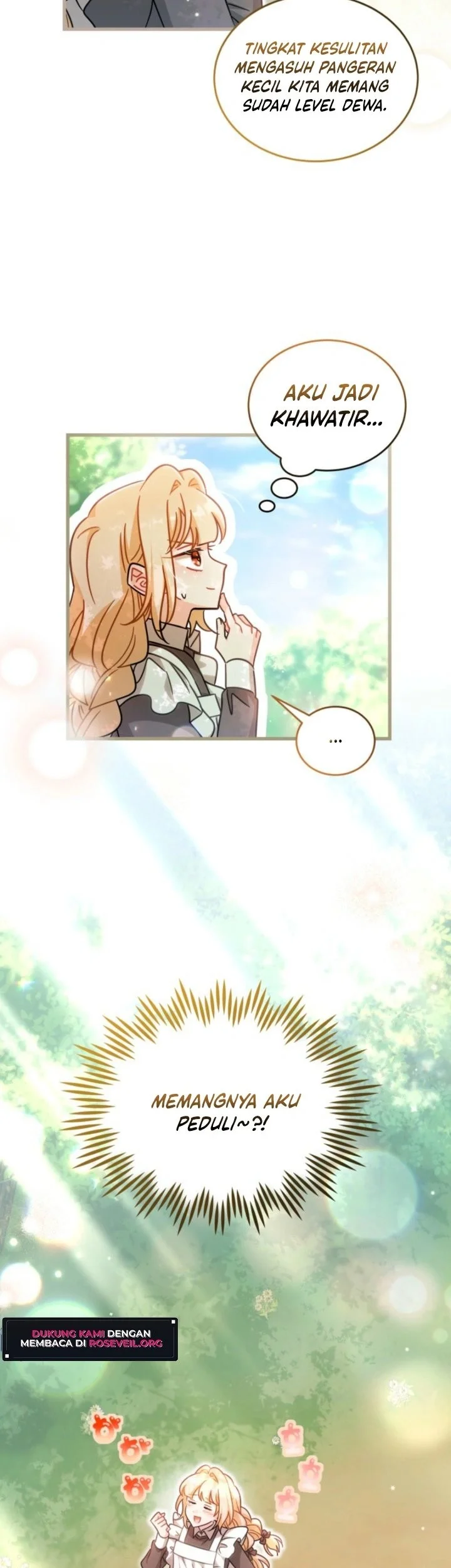 The Maid With a Child Chapter 29 Gambar 5