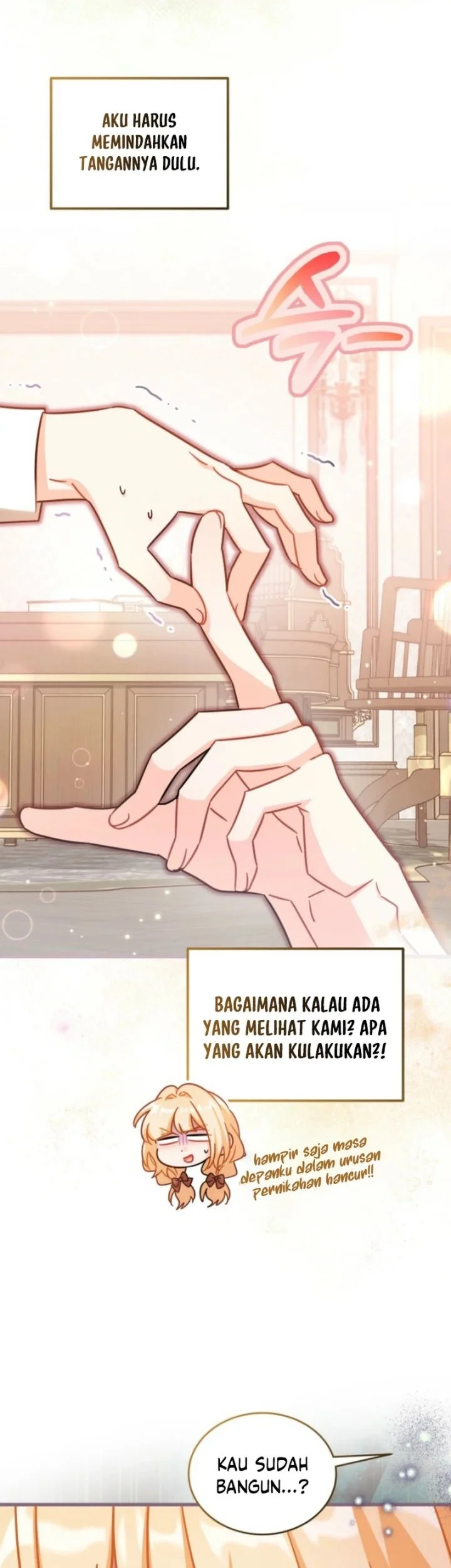 The Maid With a Child Chapter 30 Gambar 4