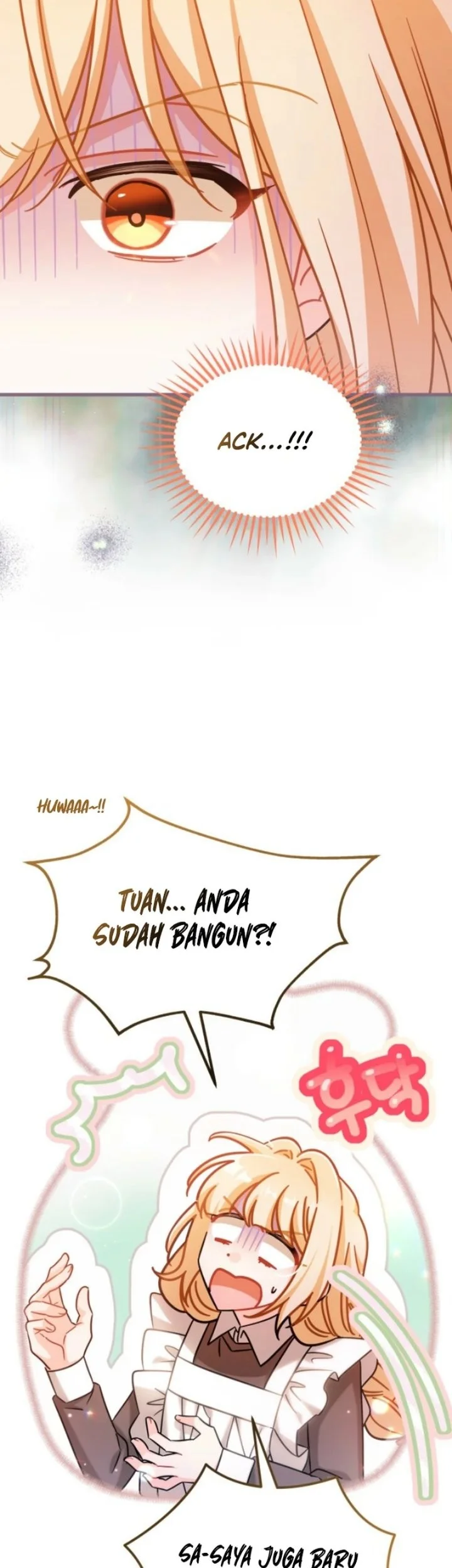 The Maid With a Child Chapter 30 Gambar 5