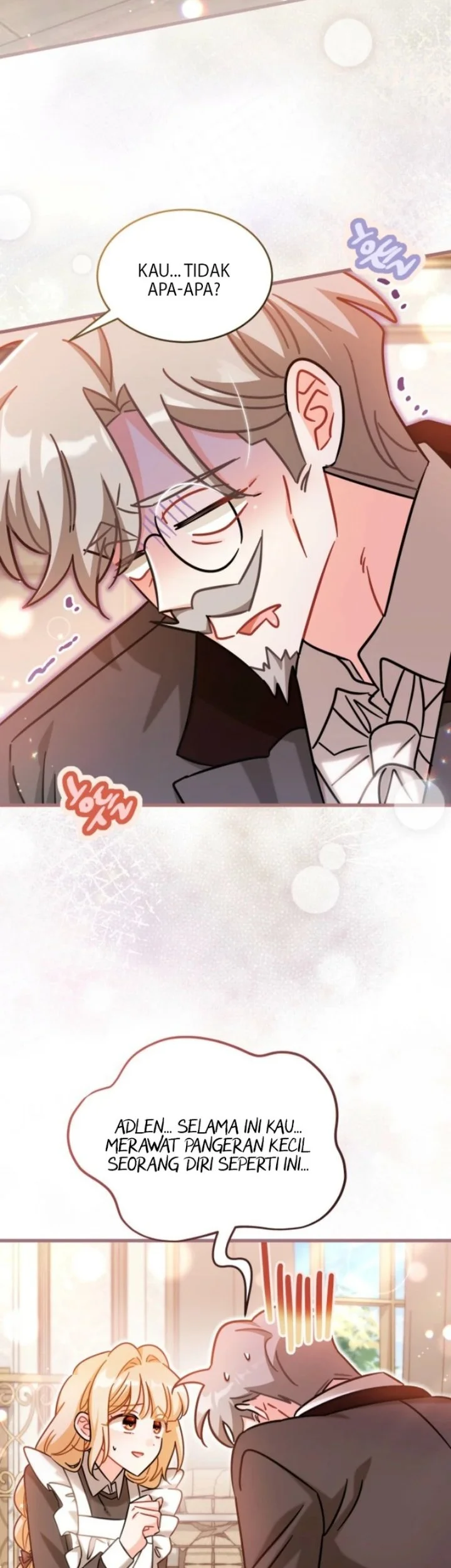 The Maid With a Child Chapter 31 Gambar 4