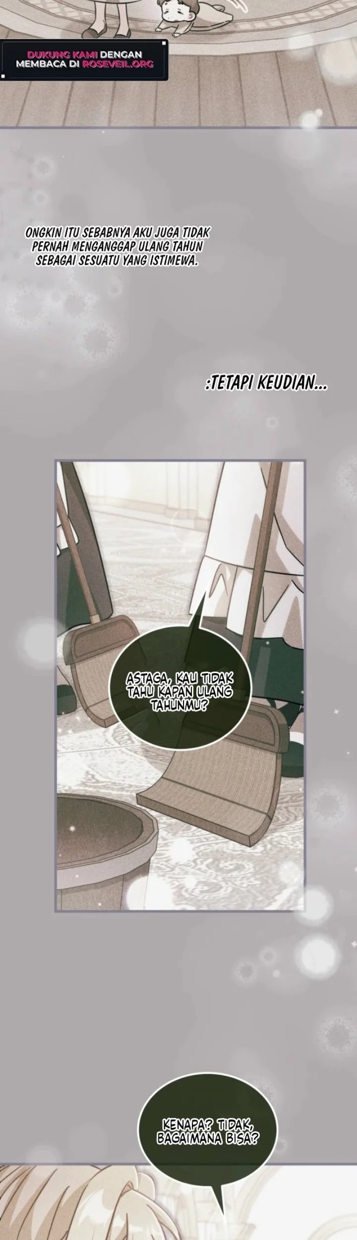 The Maid With a Child Chapter 32 Gambar 4