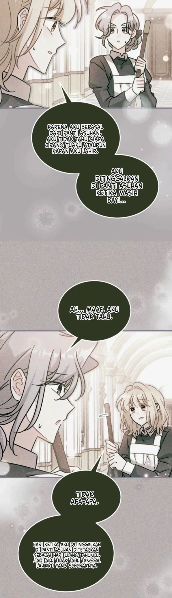 The Maid With a Child Chapter 32 Gambar 5