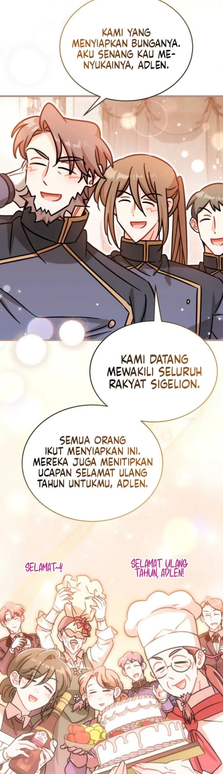 The Maid With a Child Chapter 33 Gambar 4