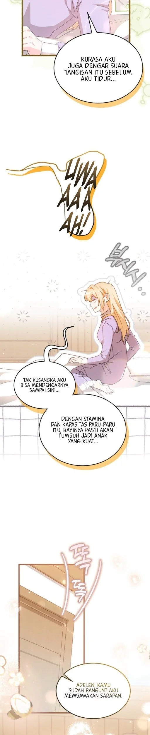 The Maid With a Child Chapter 5 Gambar 4