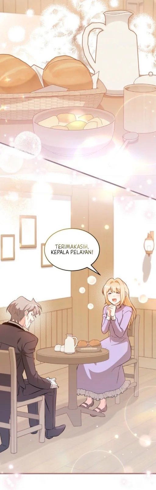 The Maid With a Child Chapter 5 Gambar 5