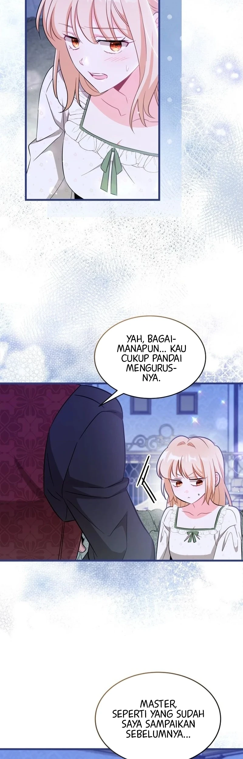 The Maid With a Child Chapter 6 Gambar 4