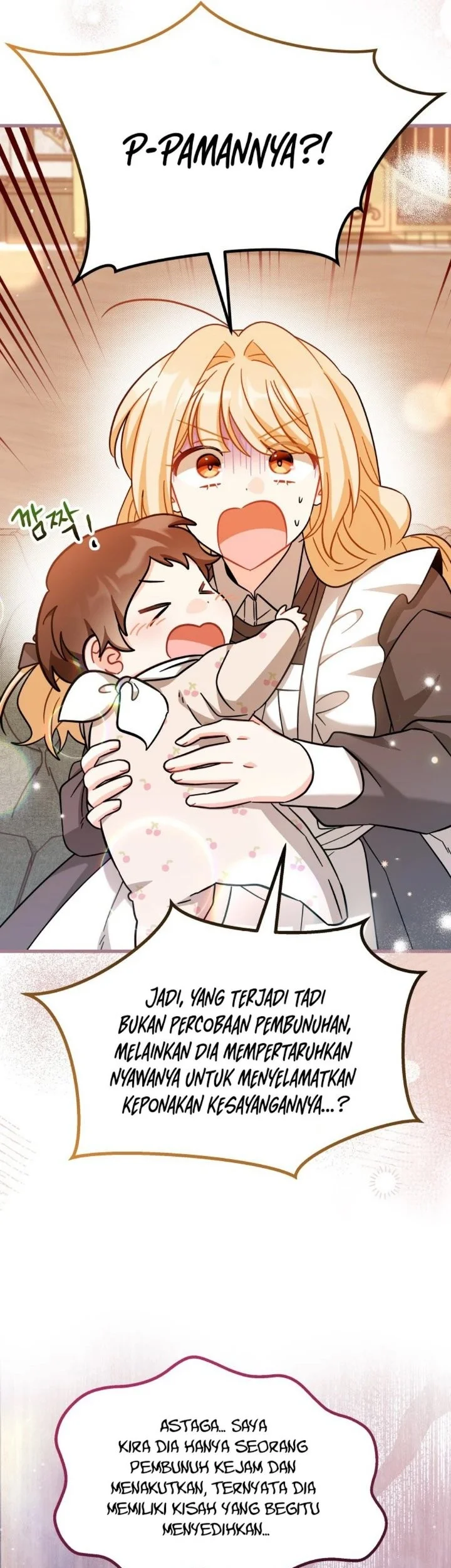 The Maid With a Child Chapter 9 Gambar 5