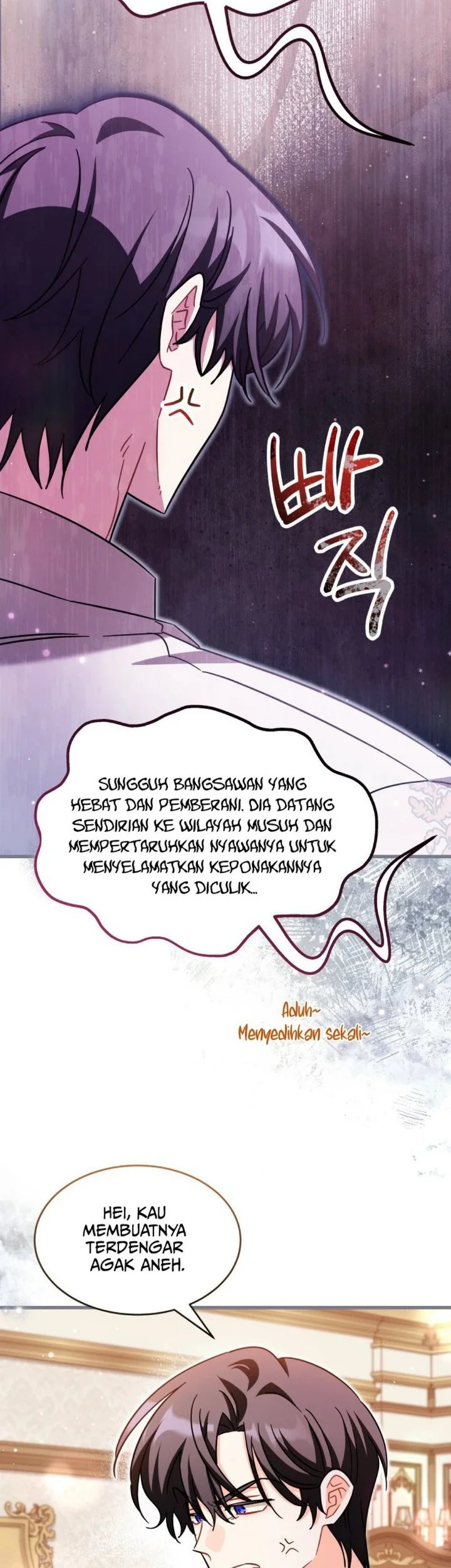 The Maid With a Child Chapter 9 Gambar 6