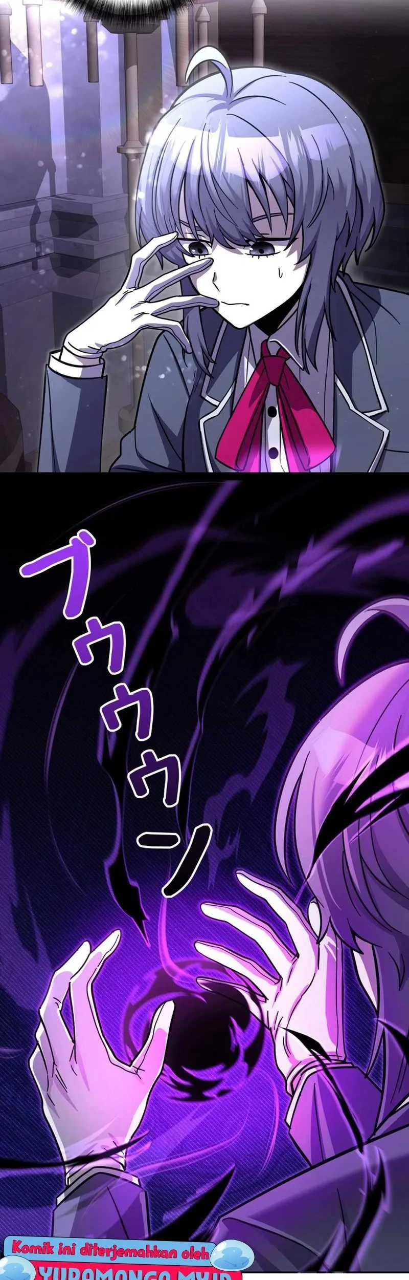 The Main Heroines Are Trying to Kill Me Chapter 11 Gambar 4