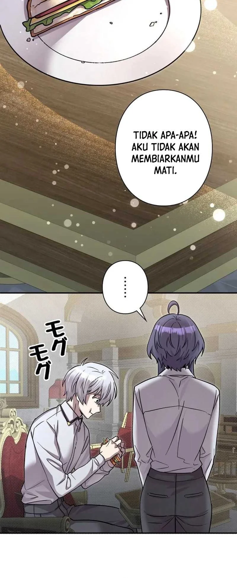 The Main Heroines Are Trying to Kill Me Chapter 12 Gambar 4